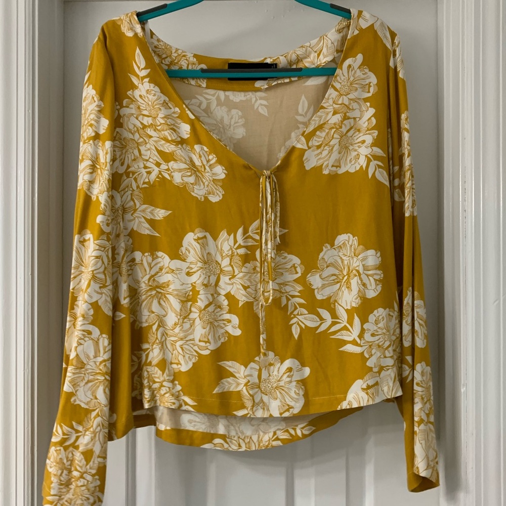 Minkpink top